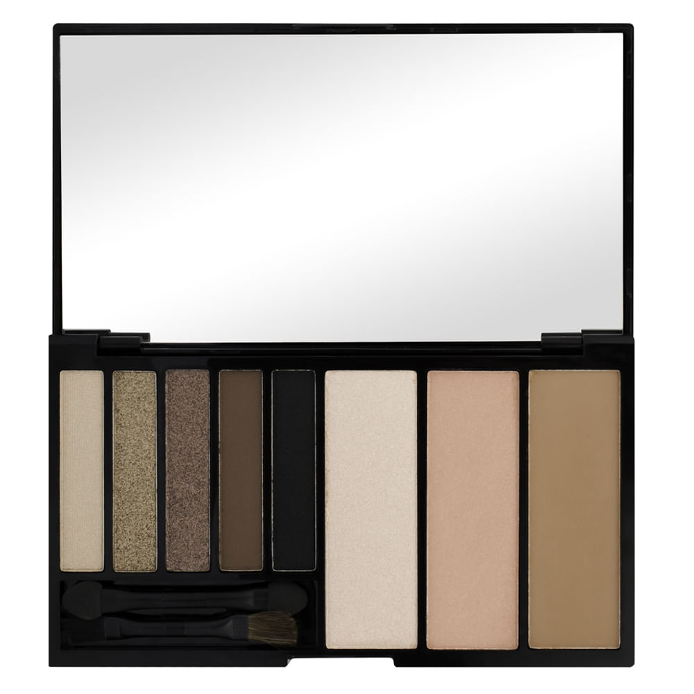 Encontraproduto.com.br - Estojo de Maquiagem Joli Joli - Mademoiselle