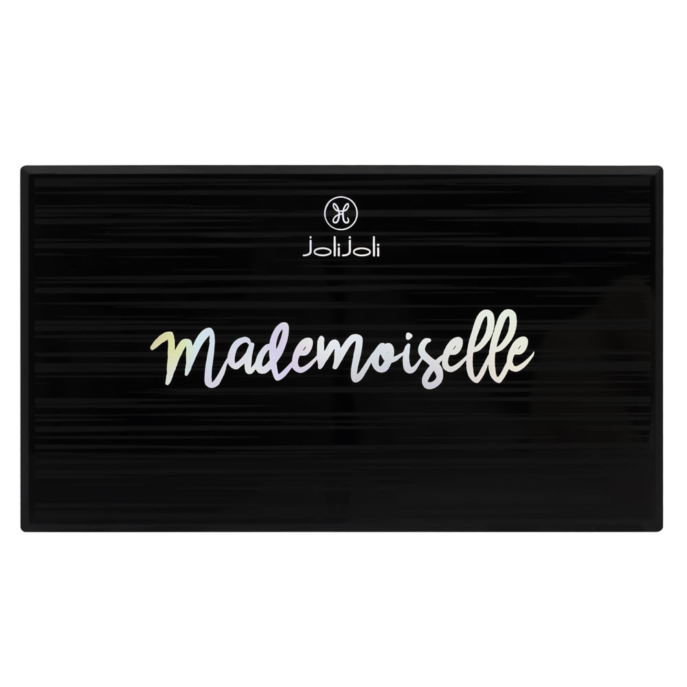 Encontraproduto.com.br - Estojo de Maquiagem Joli Joli - Mademoiselle