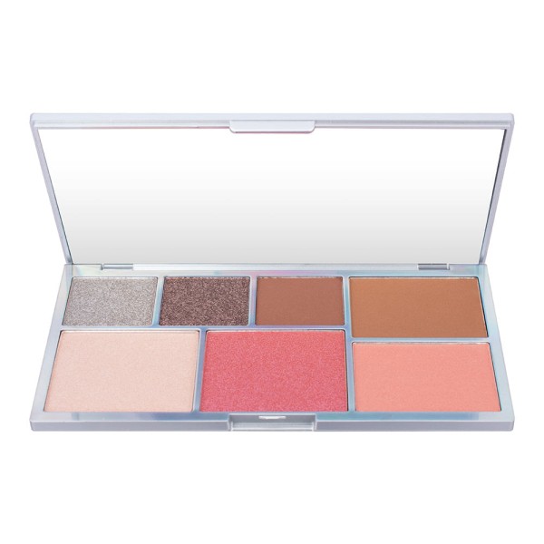 Encontraproduto.com.br - Paleta de Sombras Joli Joli Diamond Galaxy 1 Un
