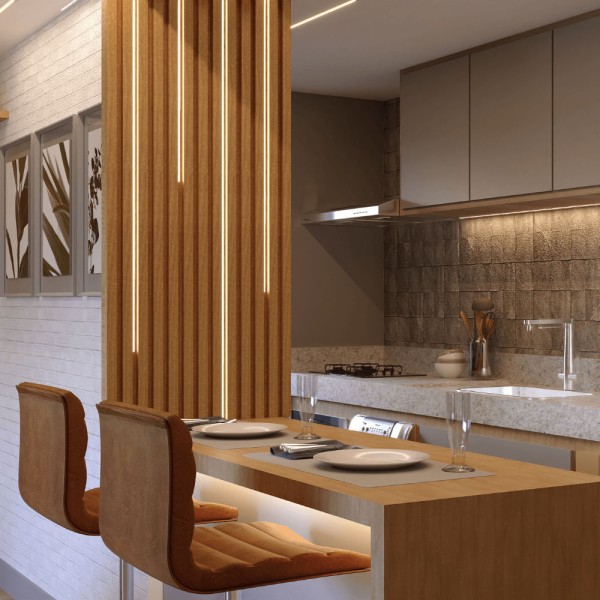 Encontraproduto.com.br - Perfil de Led de Embutir Save Energy LLS Flex II 3 Metros com LED 4000K Luz Neutra