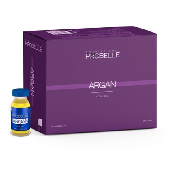 Encontraproduto.com.br - Ampola 17ml Argan - Probelle