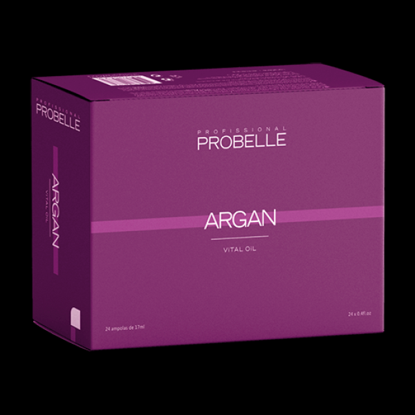 Encontraproduto.com.br - Ampola 17ml Argan - Probelle