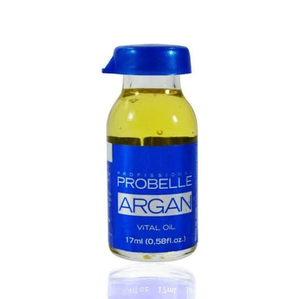 Encontraproduto.com.br - Ampola 17ml Argan - Probelle