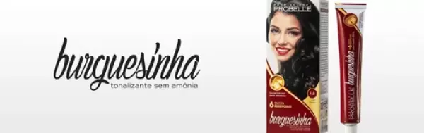Tonalizante Burguesinha 1.0 50G
