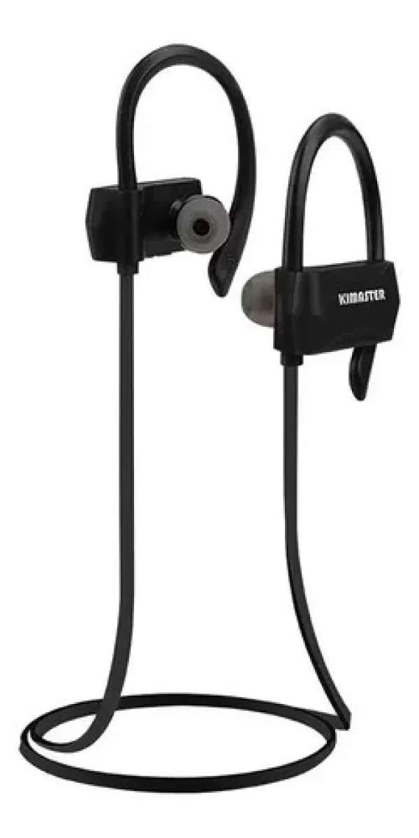 Fone Ouvido Bluetooth Wireless Sports Kimaster Certificado