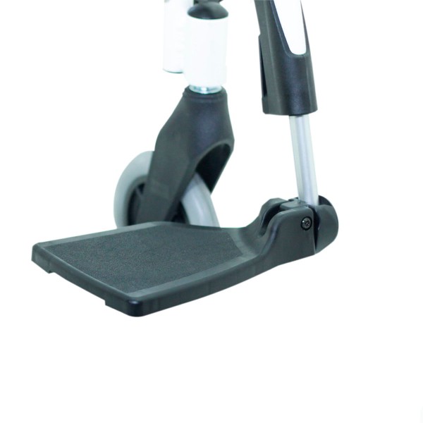 Encontraproduto.com.br - Cadeira de Banho Ortobras Aluminio H1 46cm