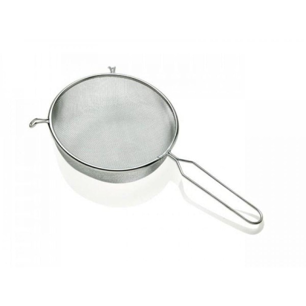 Encontraproduto.com.br - Peneira Aço Inox 24CM 5665-AP24 MIMO STYLE