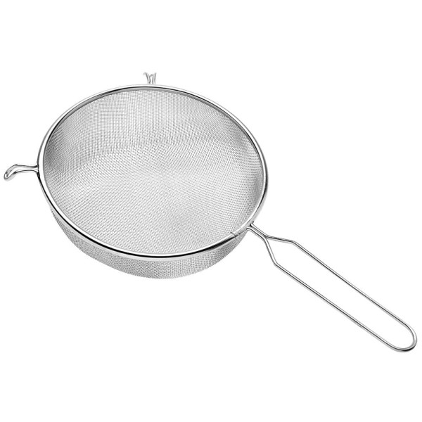 Encontraproduto.com.br - Peneira Aço Inox 24CM 5665-AP24 MIMO STYLE