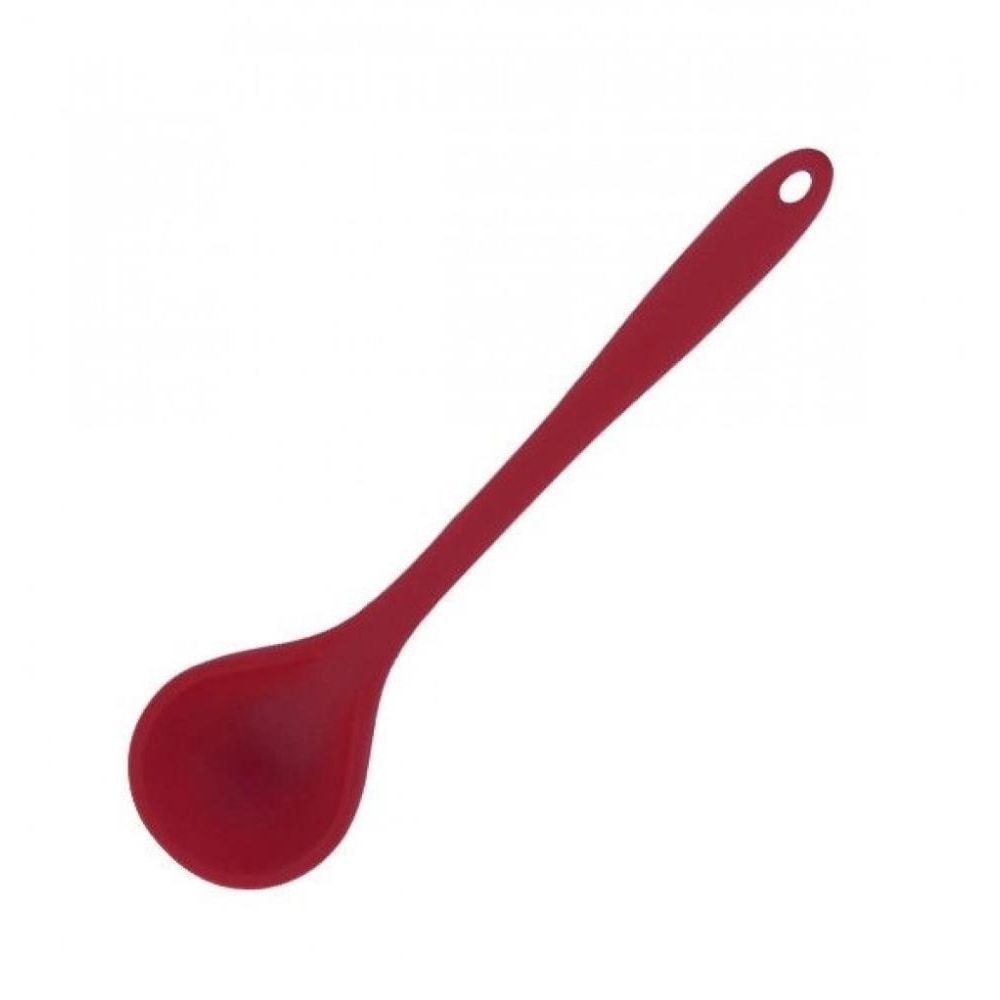 Encontraproduto.com.br - Concha Mimo Style Silicone Vermelha