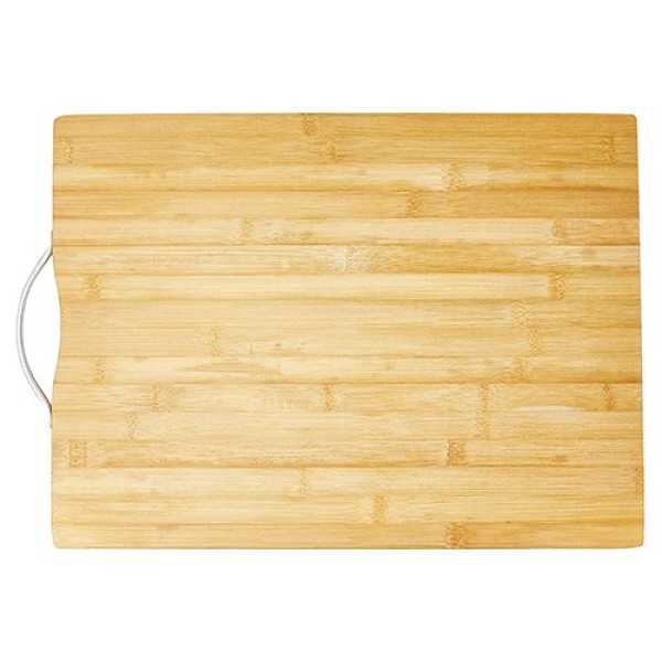 Encontraproduto.com.br - Tábua Gourmet Ecokitchen Bambu 30x42 cm - Mimo Style - BM1751