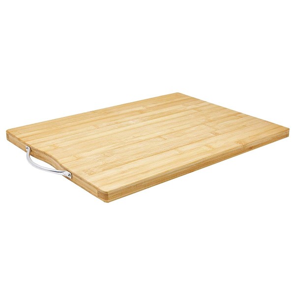 Encontraproduto.com.br - Tábua Gourmet Ecokitchen Bambu 30x42 cm - Mimo Style - BM1751