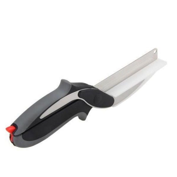 Encontraproduto.com.br - Tesoura De Legumes E Verduras Mimo