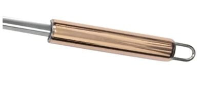 Encontraproduto.com.br - Concha para Molho em Inox Cook Style Bronze 30.5 cm - Mimo Style - ASA48BZ