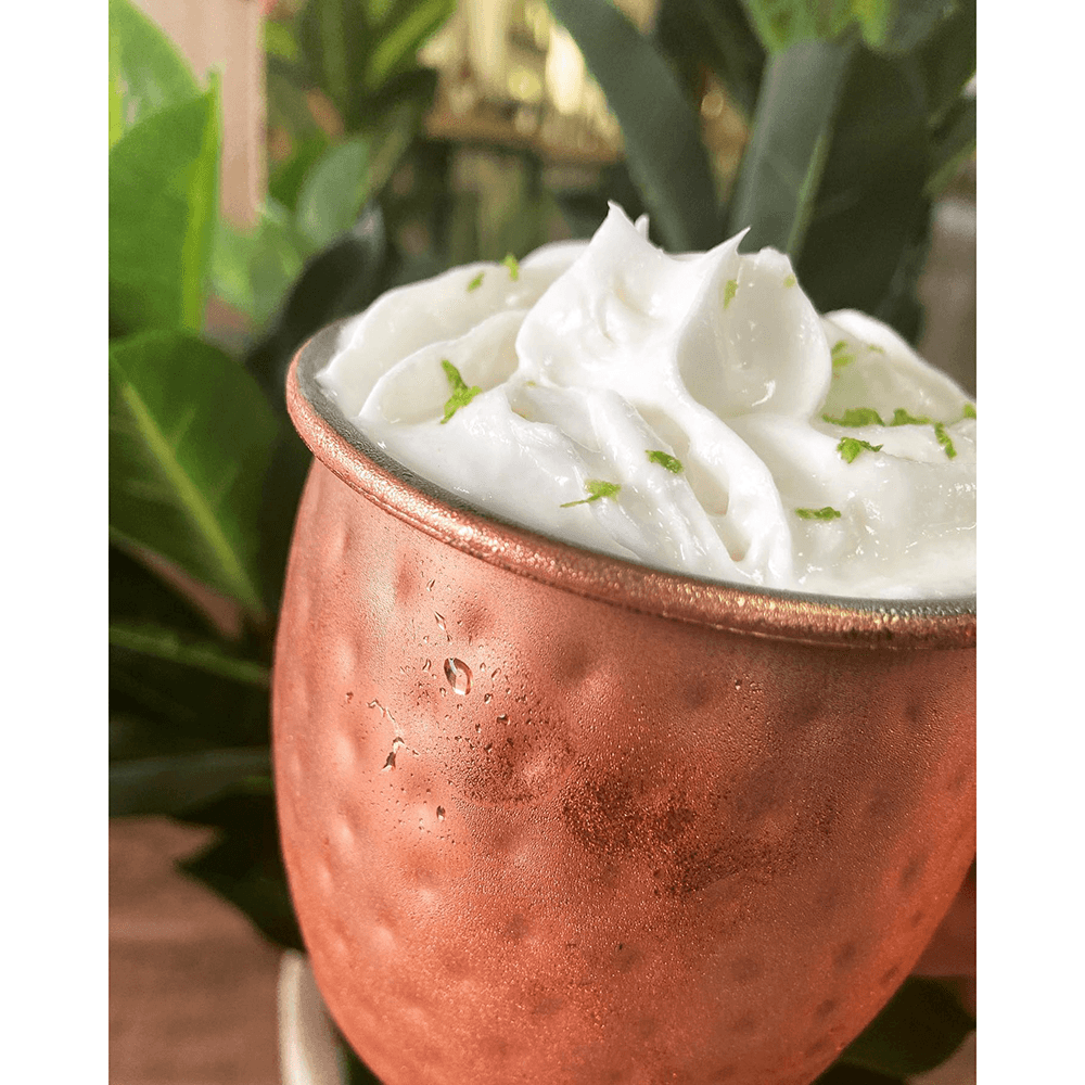 Encontraproduto.com.br - Caneca Moscow Mule em Inox Bronze 450 ml - Mimo Style - AN805BZ