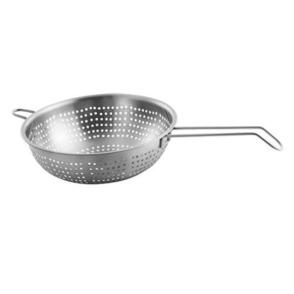 Encontraproduto.com.br - Escorredor multiuso inox com cabo - AN850