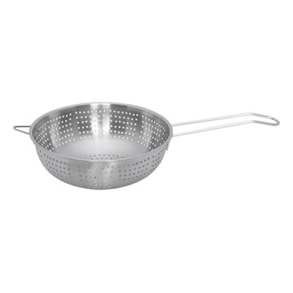 Encontraproduto.com.br - Escorredor multiuso inox com cabo - AN850