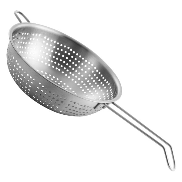 Encontraproduto.com.br - Escorredor multiuso inox com cabo - AN850
