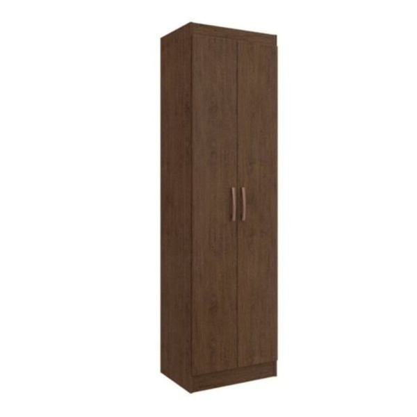 Encontraproduto.com.br - Armário Multiuso Ibiza 2 Portas Doripel