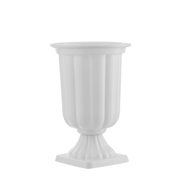 Vaso Decorativo Branco P UN (4097010) MIRANDINHA