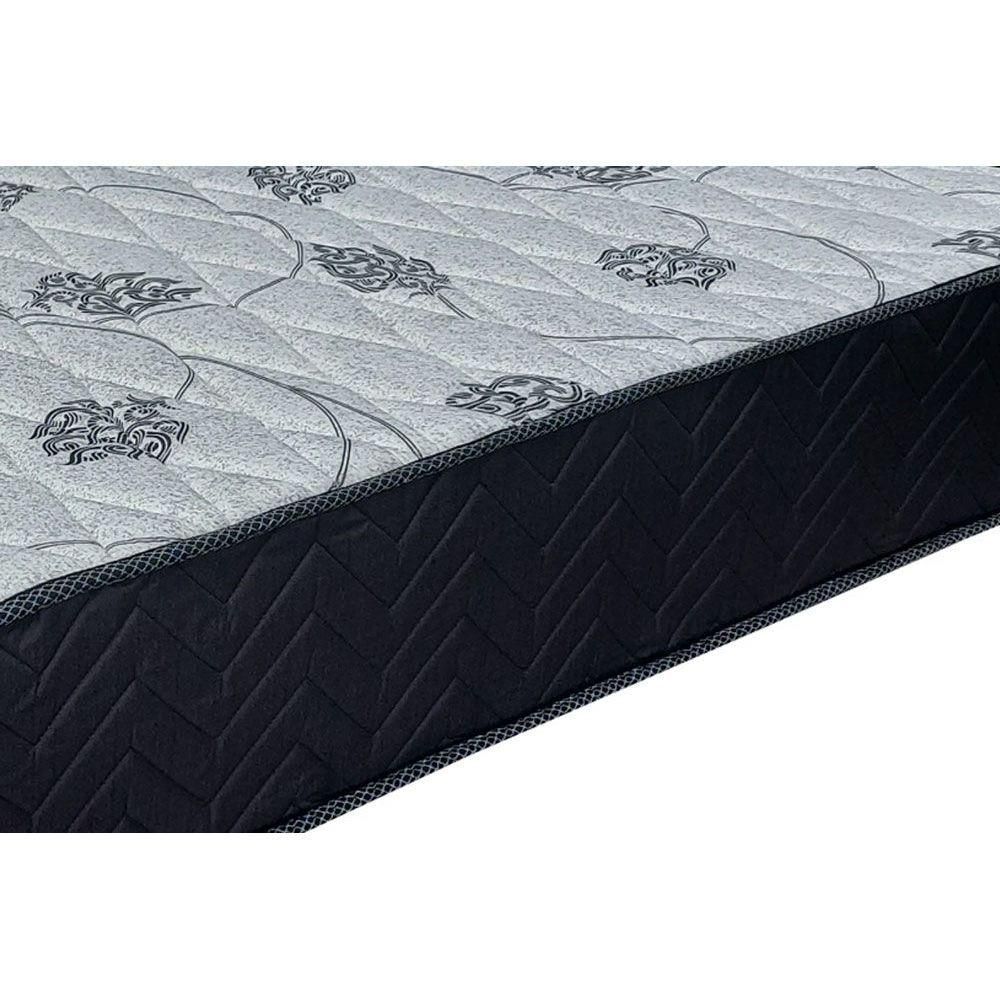 Encontraproduto.com.br - Cama Box Queen: Colchão Ortopédico Orthoflex Foggia Sogni+b
