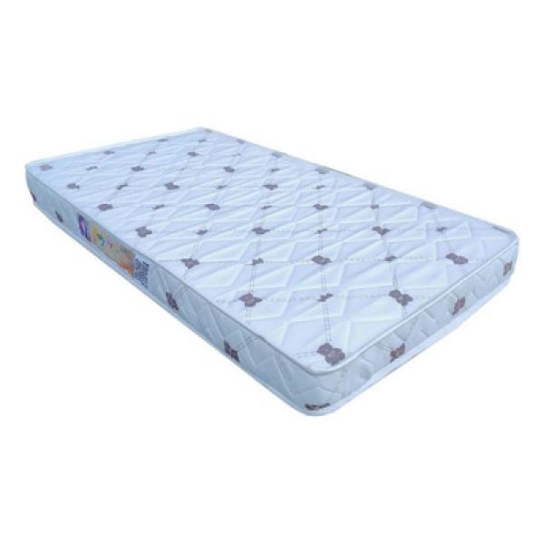 Encontraproduto.com.br - Colchão Infantil D18 Baby Flex (70x130x10) - Orthoflex