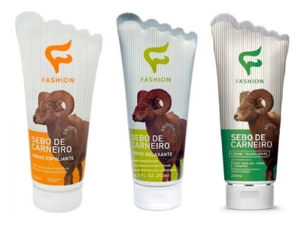 Sebo De Carneiro Fashion Cosmeticos