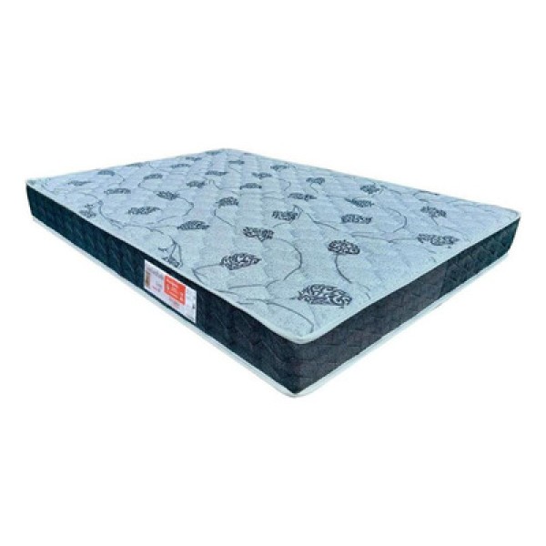Encontraproduto.com.br - Colchão Queen Espuma D45 Comfortpedic (158x198x17) - Orthoflex
