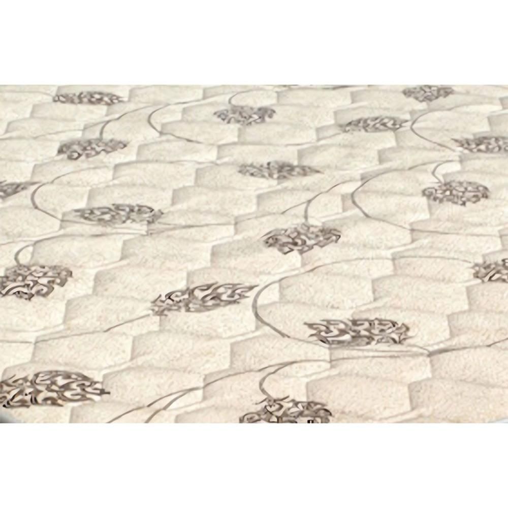 Encontraproduto.com.br - Conjunto Box Viúva: Colchão Espuma Orthoflex D28 Comfortpedic+ Base Crc Suede Clean(128x188)