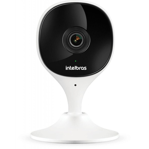 Encontraproduto.com.br - Câmera De Segurança Wi-fi Interna Ip | Imx C 2mp - 1080p Cartão Classe 10 32gb