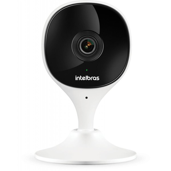 Encontraproduto.com.br - Câmera De Segurança Wi-fi Interna Ip | Imx C 2mp - 1080p Cartão Classe 10 32gb