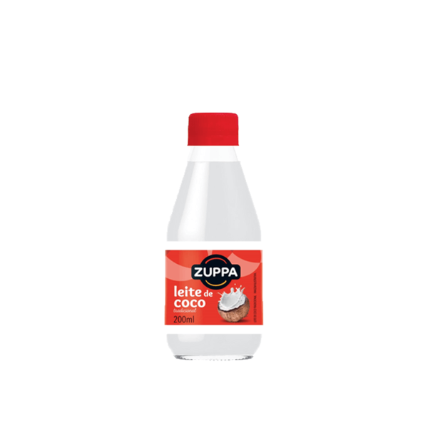 Encontraproduto.com.br - Leite de Coco Zuppa 200ml