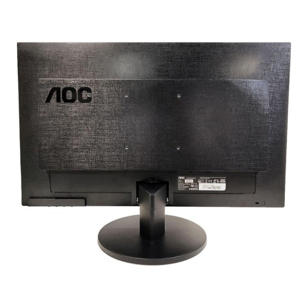 Encontraproduto.com.br - Monitor AOC 23,6 Led Full HD M2470SWH2 WVA HDMI Vesa