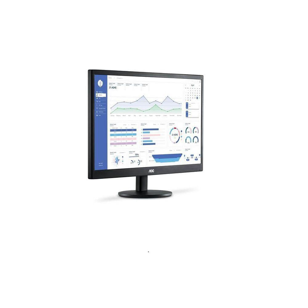 Encontraproduto.com.br - Monitor AOC 23,6 Led Full HD M2470SWH2 WVA HDMI Vesa