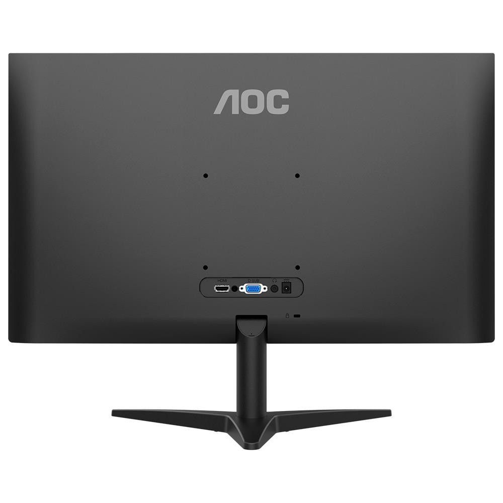 Encontraproduto.com.br - Monitor LED Full HD AOC 23.8” VA HDMI Bordas Finas 24B1XHM