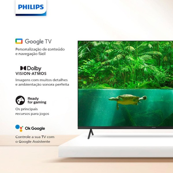 Encontraproduto.com.br - Smart TV Philips 65