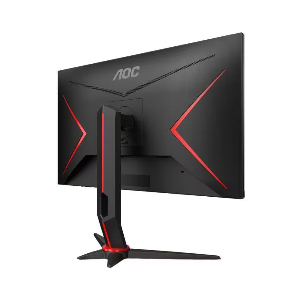Encontraproduto.com.br - Monitor Gamer Widescreen VA 27 AOC 1920 x 1080 FHD 27G2S/BK Entrada HDMI e VGA