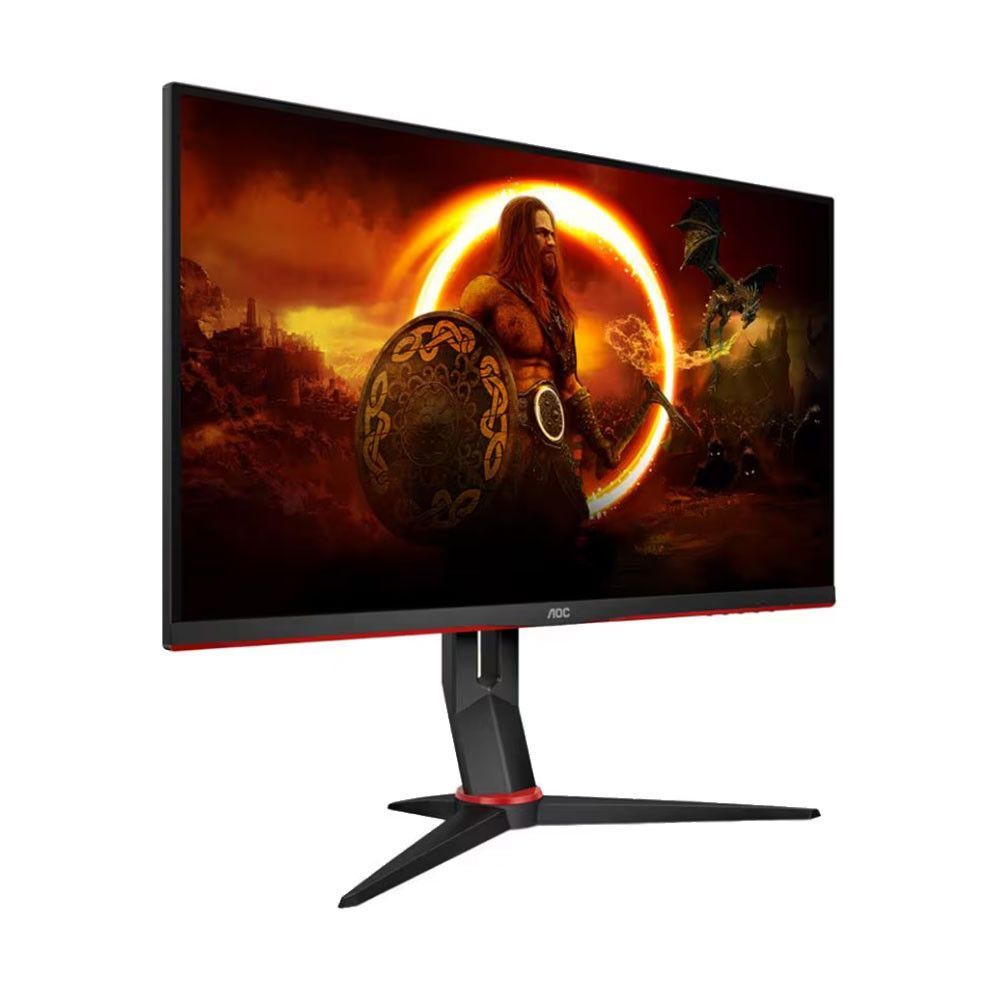 Encontraproduto.com.br - Monitor Gamer Widescreen VA 27 AOC 1920 x 1080 FHD 27G2S/BK Entrada HDMI e VGA