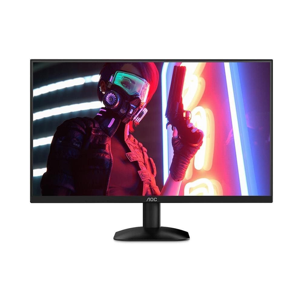 Encontraproduto.com.br - Monitor AOC 21,5” Widescreen 22B35HM2 Full HD 1080p, 100Hz e 1ms Tempo de resposta - Preto
