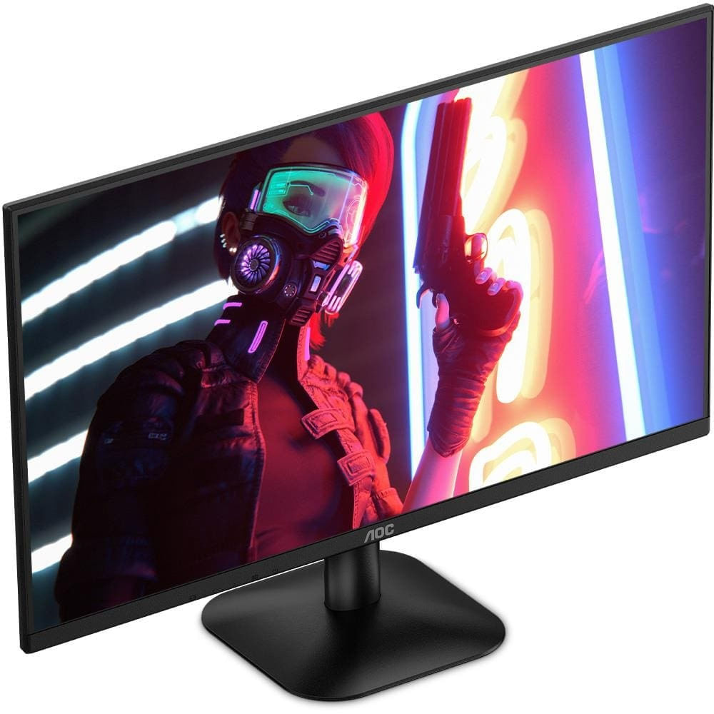 Encontraproduto.com.br - Monitor AOC 21,5” Widescreen 22B35HM2 Full HD 1080p, 100Hz e 1ms Tempo de resposta - Preto