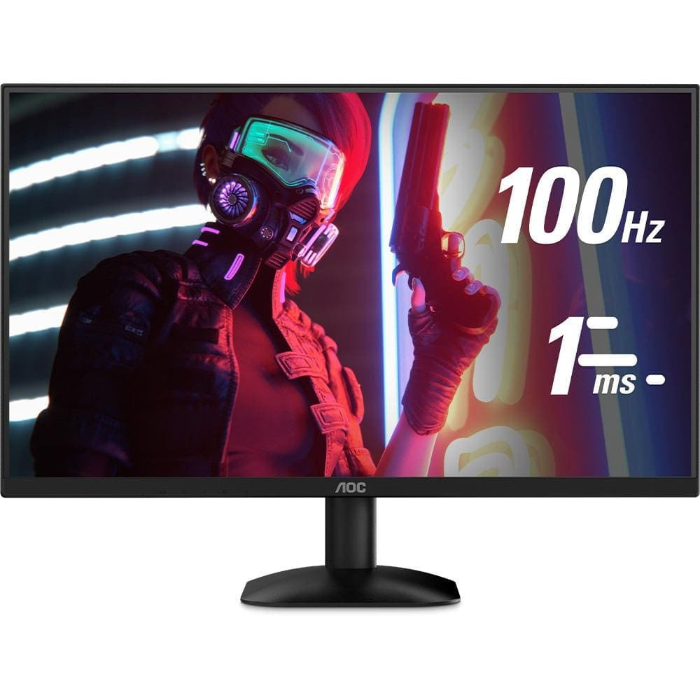 Encontraproduto.com.br - Monitor AOC 21,5” Widescreen 22B35HM2 Full HD 1080p, 100Hz e 1ms Tempo de resposta - Preto