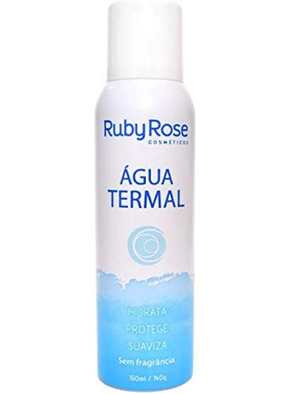 Encontraproduto.com.br - Água Termal Ruby Rose sem Perfume 150ml
