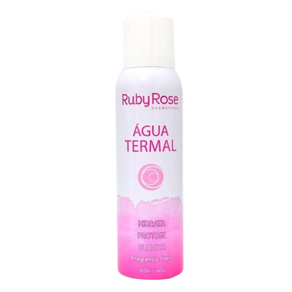 Encontraproduto.com.br - Água Termal Ruby Rose sem Perfume 150ml