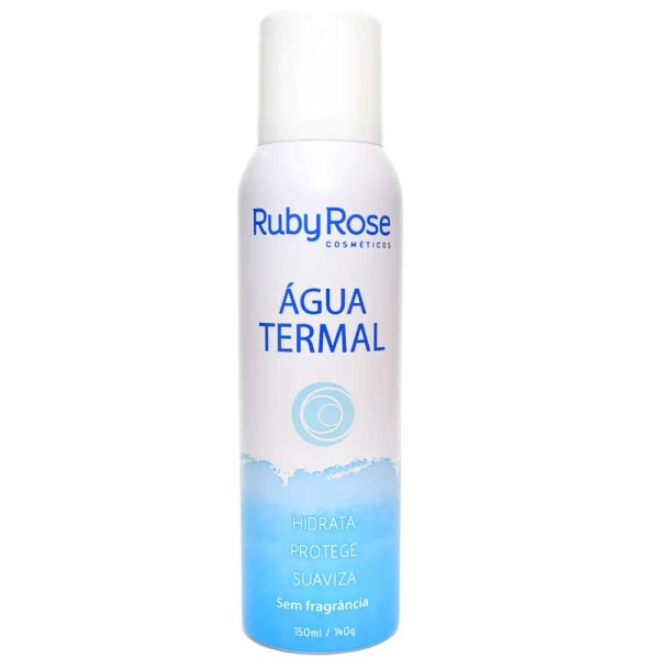 Encontraproduto.com.br - Água Termal Ruby Rose sem Perfume 150ml