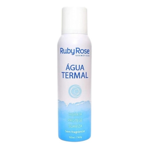 Encontraproduto.com.br - Água Termal Ruby Rose sem Perfume 150ml