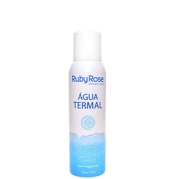 Encontraproduto.com.br - Água Termal Ruby Rose sem Perfume 150ml