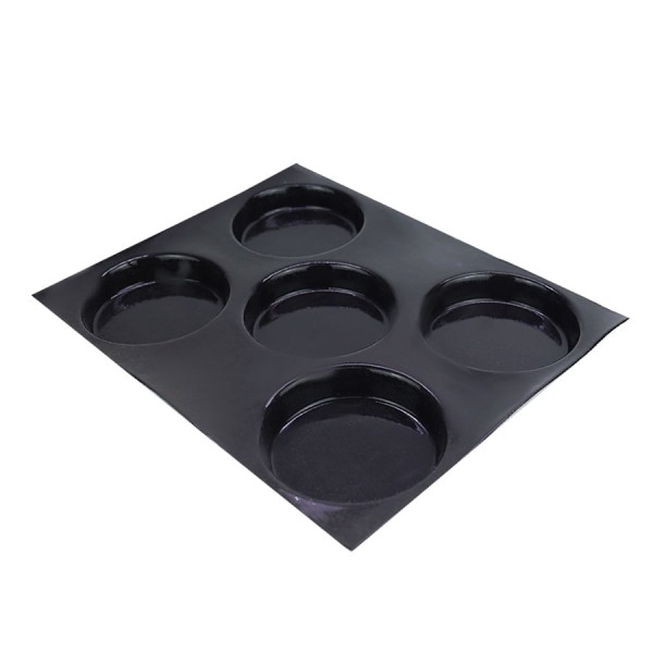Forma de Silicone Antiaderente para Quiche 32,5x26,5cm (2351) un DEMARLE