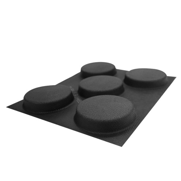 Encontraproduto.com.br - Forma de Silicone Antiaderente para Quiche 32,5x26,5cm (2351) un DEMARLE