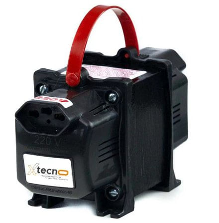 Encontraproduto.com.br - Auto Transformador Tecno 2000VA Bivolt 110/220 e 220/110 - Fiolux.