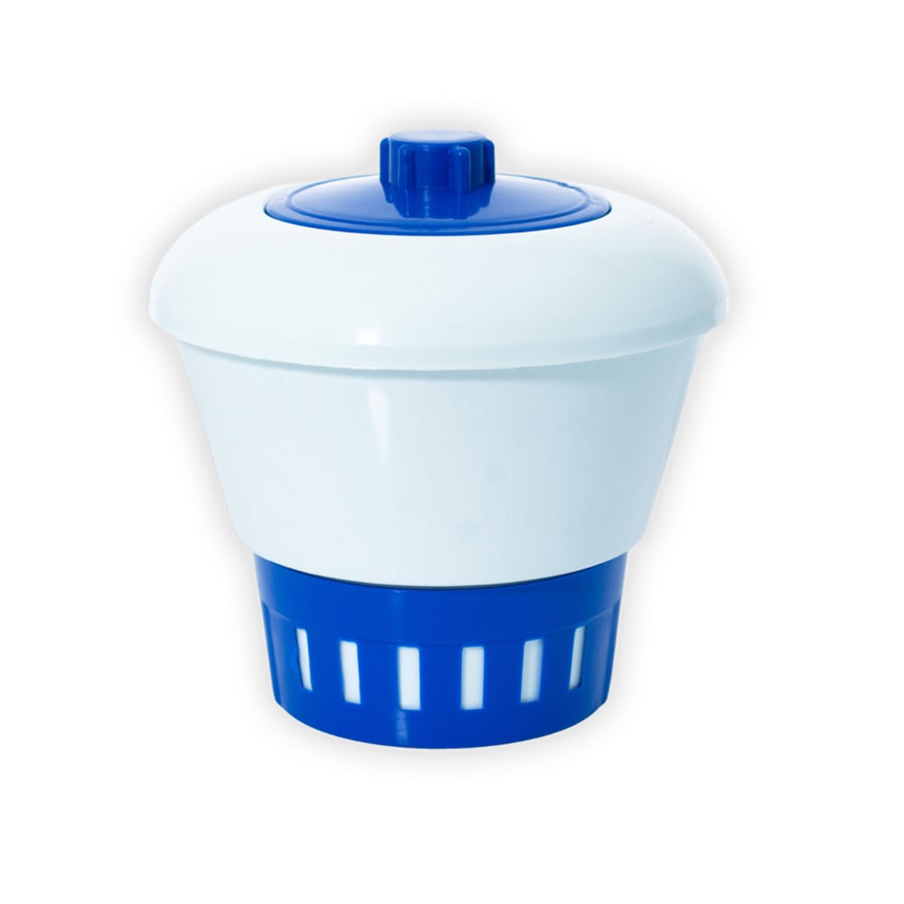 Encontraproduto.com.br - Clorador de Piscina Médio  Hidrofama