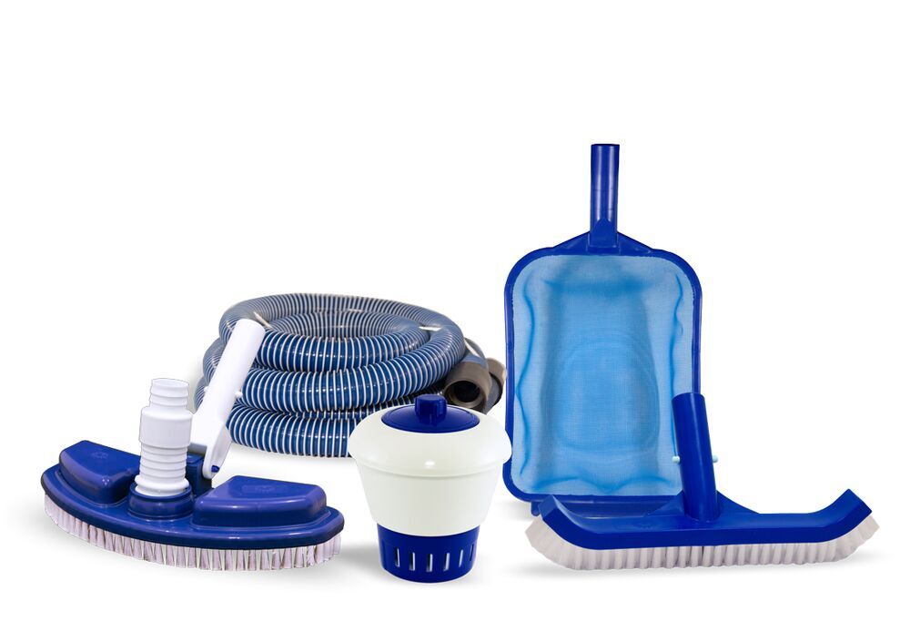 Encontraproduto.com.br - Kit Manutenção para Piscinas Home Hidrofama